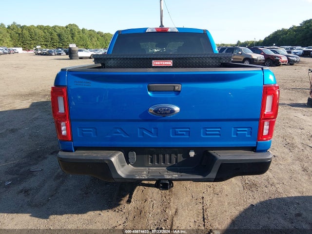 Продаж на аукціоні авто 2021 Ford Ranger Xl, vin: 1FTER4FH4MLD51949, номер лоту: 45674433