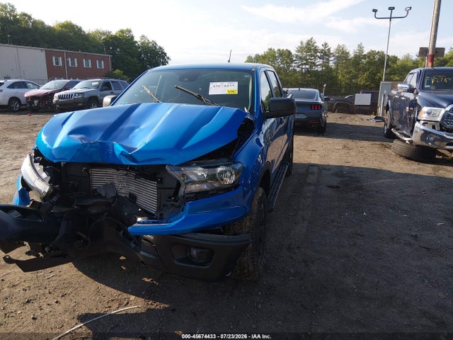 Продаж на аукціоні авто 2021 Ford Ranger Xl, vin: 1FTER4FH4MLD51949, номер лоту: 45674433