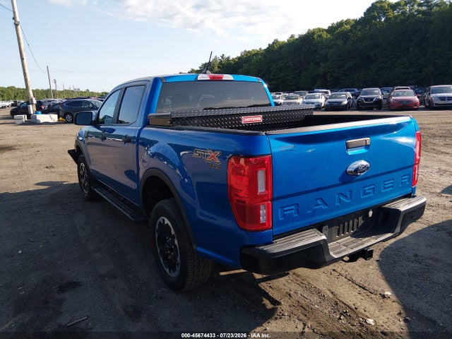 Продаж на аукціоні авто 2021 Ford Ranger Xl, vin: 1FTER4FH4MLD51949, номер лоту: 45674433