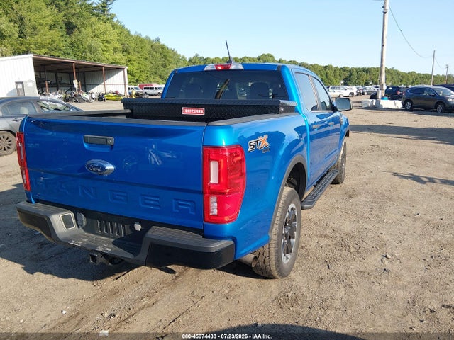 Продаж на аукціоні авто 2021 Ford Ranger Xl, vin: 1FTER4FH4MLD51949, номер лоту: 45674433