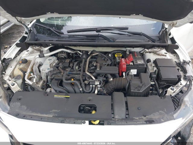 45674445 :رقم المزاد ، 3N1AB8DV8PY295273 vin ، 2023 Nissan Sentra Sr Xtronic Cvt مزاد بيع