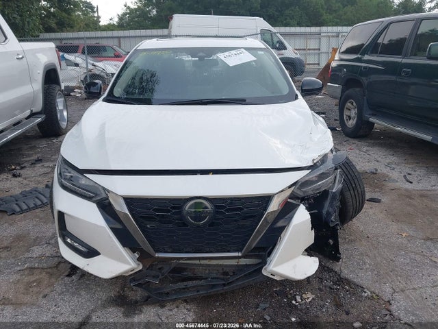 45674445 :رقم المزاد ، 3N1AB8DV8PY295273 vin ، 2023 Nissan Sentra Sr Xtronic Cvt مزاد بيع