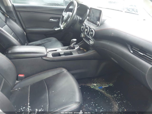 45674445 :رقم المزاد ، 3N1AB8DV8PY295273 vin ، 2023 Nissan Sentra Sr Xtronic Cvt مزاد بيع
