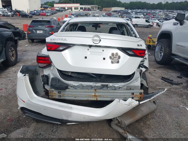 45674445 :رقم المزاد ، 3N1AB8DV8PY295273 vin ، 2023 Nissan Sentra Sr Xtronic Cvt مزاد بيع