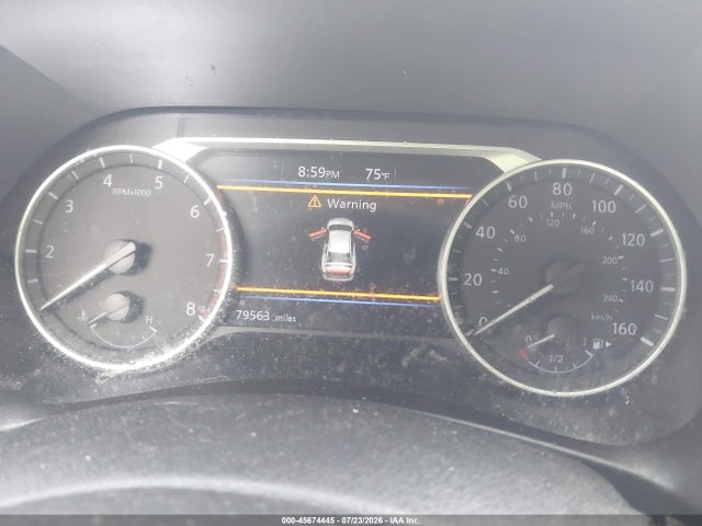 45674445 :رقم المزاد ، 3N1AB8DV8PY295273 vin ، 2023 Nissan Sentra Sr Xtronic Cvt مزاد بيع