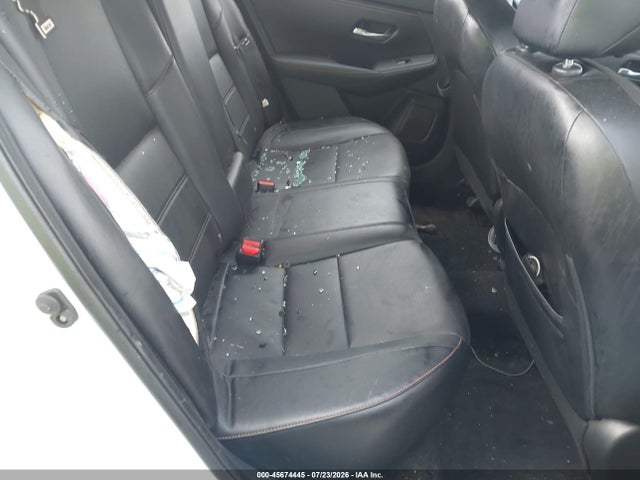 45674445 :رقم المزاد ، 3N1AB8DV8PY295273 vin ، 2023 Nissan Sentra Sr Xtronic Cvt مزاد بيع