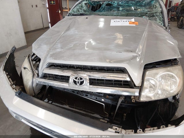 Aukcja sprzedaży 2005 Toyota 4runner Sr5 V6, vin: JTEZU14R758035696, numer aukcji: 45674449