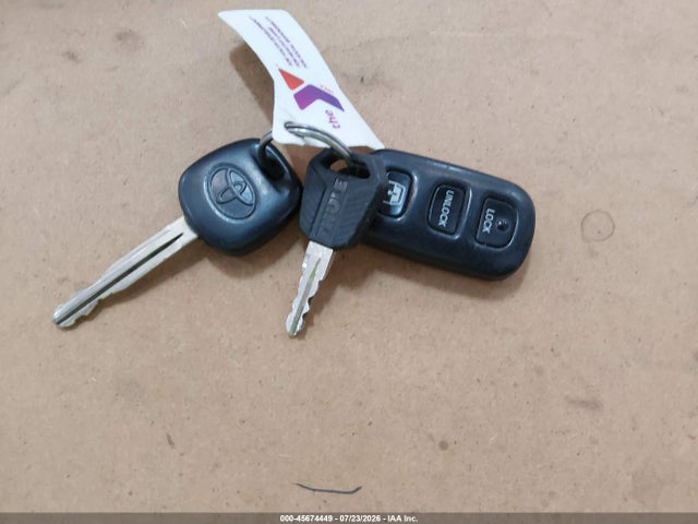 Aukcja sprzedaży 2005 Toyota 4runner Sr5 V6, vin: JTEZU14R758035696, numer aukcji: 45674449