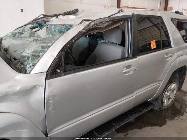 Aukcja sprzedaży 2005 Toyota 4runner Sr5 V6, vin: JTEZU14R758035696, numer aukcji: 45674449