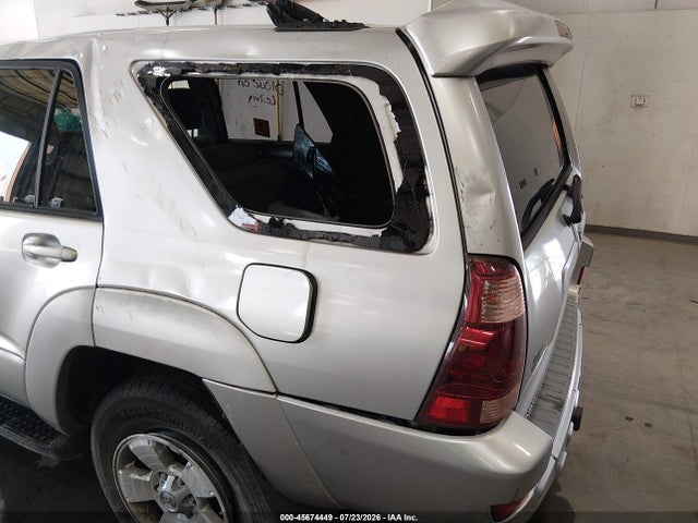 Aukcja sprzedaży 2005 Toyota 4runner Sr5 V6, vin: JTEZU14R758035696, numer aukcji: 45674449