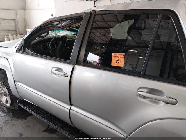 Aukcja sprzedaży 2005 Toyota 4runner Sr5 V6, vin: JTEZU14R758035696, numer aukcji: 45674449