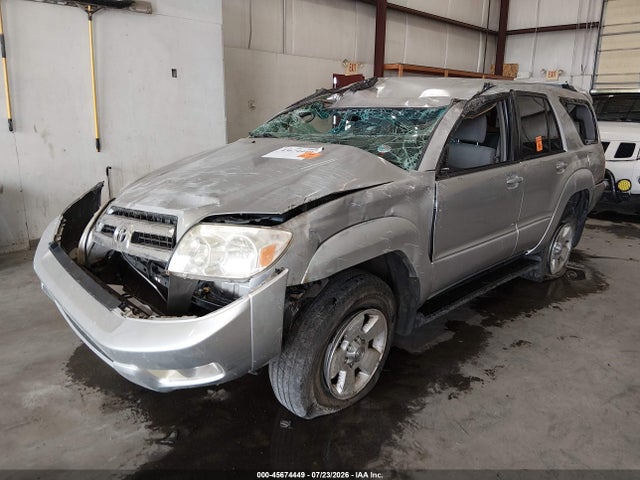 Aukcja sprzedaży 2005 Toyota 4runner Sr5 V6, vin: JTEZU14R758035696, numer aukcji: 45674449