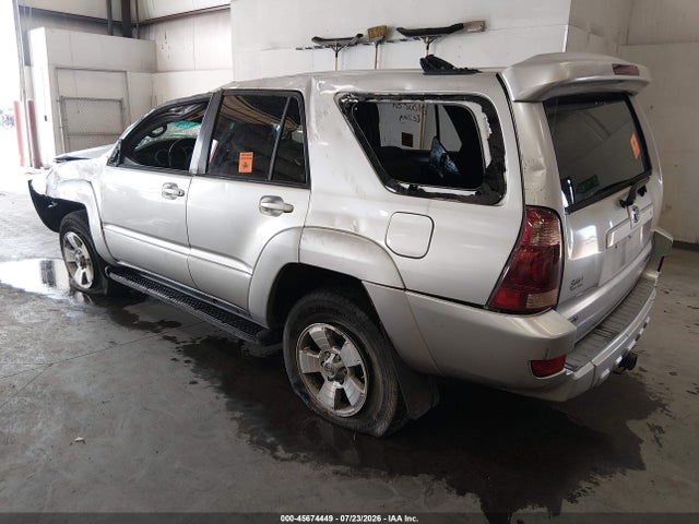 Aukcja sprzedaży 2005 Toyota 4runner Sr5 V6, vin: JTEZU14R758035696, numer aukcji: 45674449