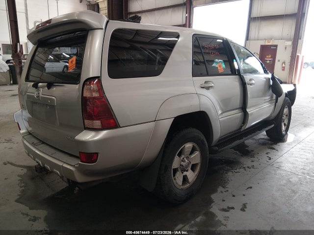 Aukcja sprzedaży 2005 Toyota 4runner Sr5 V6, vin: JTEZU14R758035696, numer aukcji: 45674449