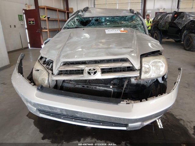 Aukcja sprzedaży 2005 Toyota 4runner Sr5 V6, vin: JTEZU14R758035696, numer aukcji: 45674449