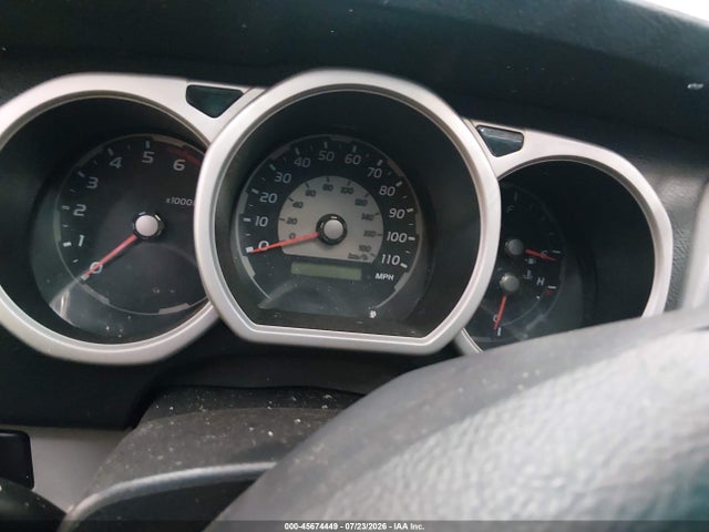 Aukcja sprzedaży 2005 Toyota 4runner Sr5 V6, vin: JTEZU14R758035696, numer aukcji: 45674449
