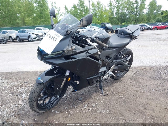 Yamaha Yfz320 A 2025 MH3RH25EXSK005005 Image 2
