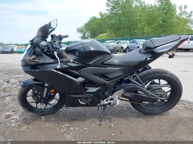 Yamaha Yfz320 A 2025 MH3RH25EXSK005005 Image 14