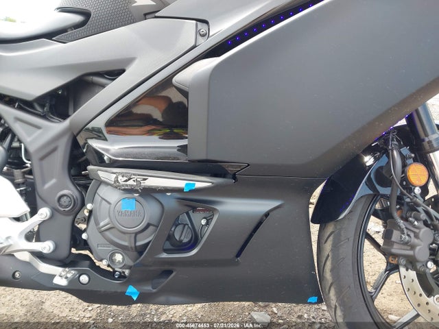 Yamaha Yfz320 A 2025 MH3RH25EXSK005005 Image 8
