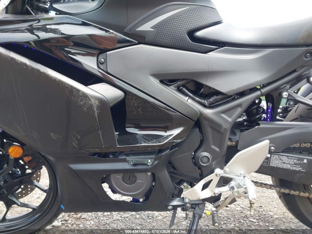 Yamaha Yfz320 A 2025 MH3RH25EXSK005005 Image 9