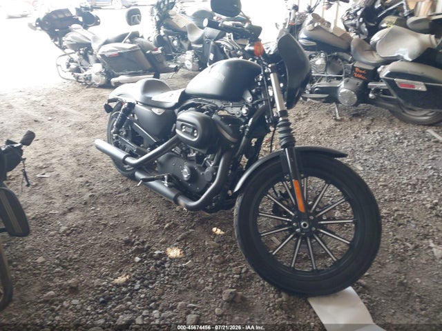 Продаж на аукціоні авто 2013 Harley-davidson Xl883 Iron 883, vin: 1HD4LE216DC414088, номер лоту: 45674456