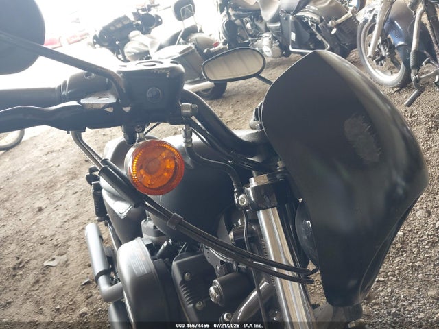 Продаж на аукціоні авто 2013 Harley-davidson Xl883 Iron 883, vin: 1HD4LE216DC414088, номер лоту: 45674456