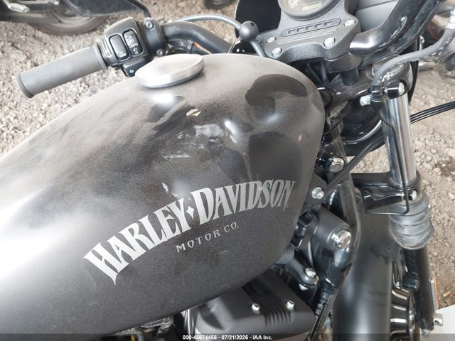 Продаж на аукціоні авто 2013 Harley-davidson Xl883 Iron 883, vin: 1HD4LE216DC414088, номер лоту: 45674456