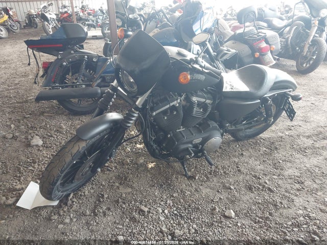Продаж на аукціоні авто 2013 Harley-davidson Xl883 Iron 883, vin: 1HD4LE216DC414088, номер лоту: 45674456