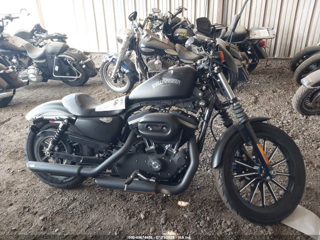 Продаж на аукціоні авто 2013 Harley-davidson Xl883 Iron 883, vin: 1HD4LE216DC414088, номер лоту: 45674456