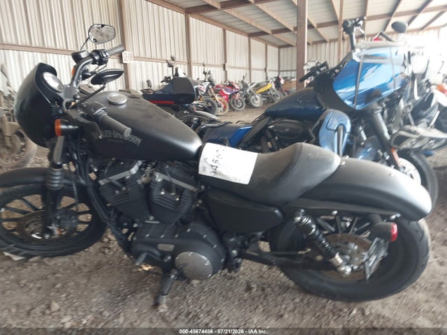 Продаж на аукціоні авто 2013 Harley-davidson Xl883 Iron 883, vin: 1HD4LE216DC414088, номер лоту: 45674456