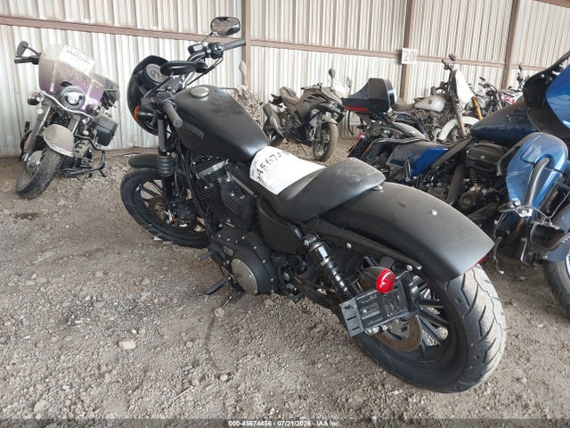 Продаж на аукціоні авто 2013 Harley-davidson Xl883 Iron 883, vin: 1HD4LE216DC414088, номер лоту: 45674456