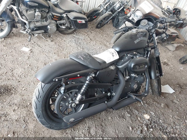 Продаж на аукціоні авто 2013 Harley-davidson Xl883 Iron 883, vin: 1HD4LE216DC414088, номер лоту: 45674456