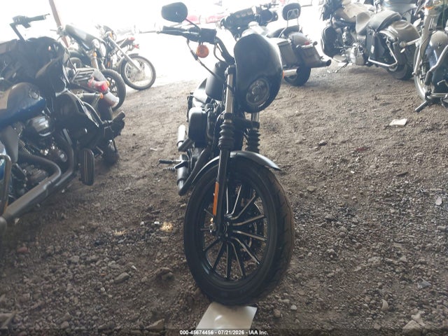 Продаж на аукціоні авто 2013 Harley-davidson Xl883 Iron 883, vin: 1HD4LE216DC414088, номер лоту: 45674456