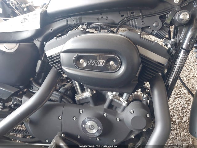 Продаж на аукціоні авто 2013 Harley-davidson Xl883 Iron 883, vin: 1HD4LE216DC414088, номер лоту: 45674456