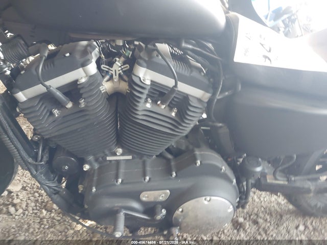 Продаж на аукціоні авто 2013 Harley-davidson Xl883 Iron 883, vin: 1HD4LE216DC414088, номер лоту: 45674456