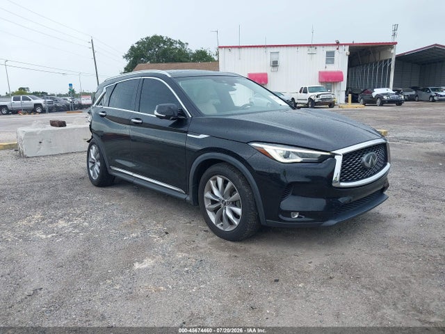2019 Infiniti Qx50 Essential მანქანა იყიდება აუქციონზე, vin: 3PCAJ5M19KF127710, აუქციონის ნომერი: 45674460