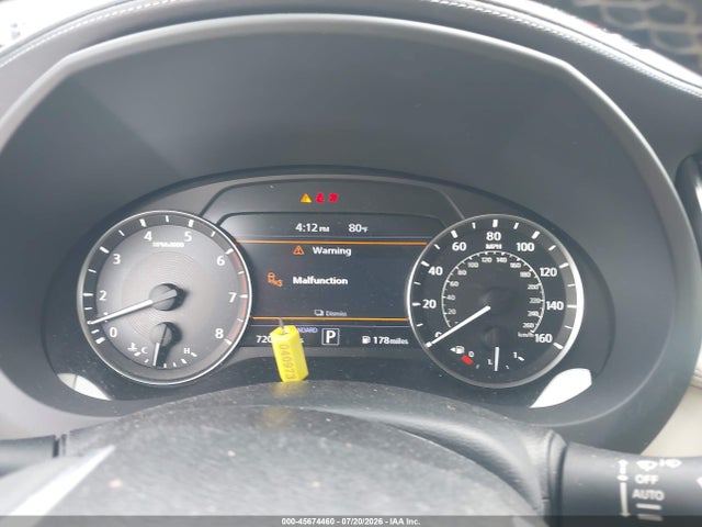 Продажа на аукционе авто 2019 Infiniti Qx50 Essential, vin: 3PCAJ5M19KF127710, номер лота: 45674460