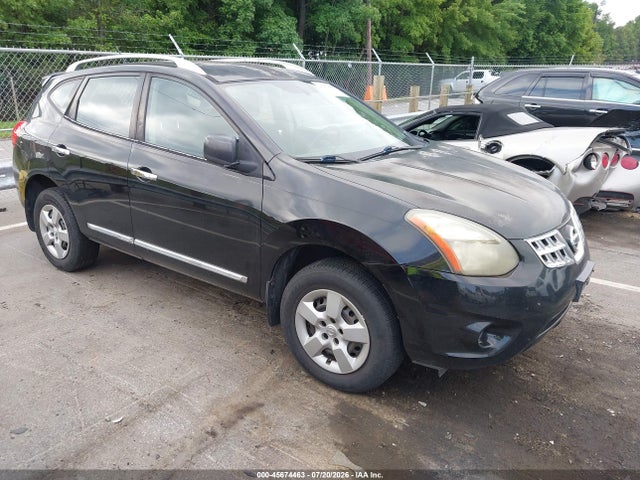 Aukcja sprzedaży 2014 Nissan Rogue Select S, vin: JN8AS5MV3EW720483, numer aukcji: 45674463