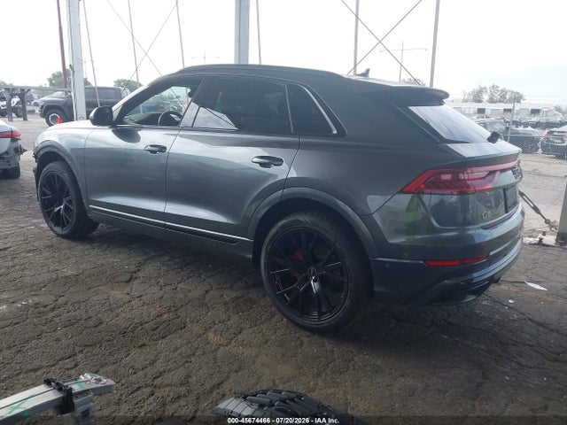 Продаж на аукціоні авто 2019 Audi Q8 55 Premium, vin: WA1EVAF1XKD031114, номер лоту: 45674466