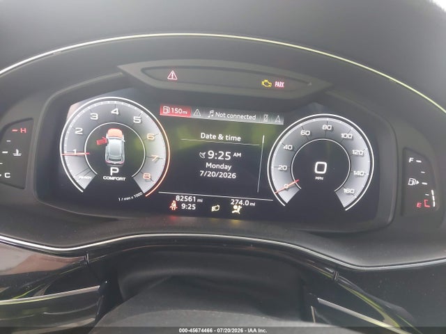 Продаж на аукціоні авто 2019 Audi Q8 55 Premium, vin: WA1EVAF1XKD031114, номер лоту: 45674466