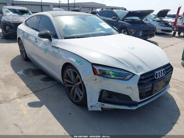 Aukcja sprzedaży 2019 Audi A5 45 Premium, vin: WAUFNCF56KA076686, numer aukcji: 45674468