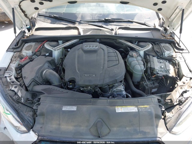 Продажа на аукционе авто 2019 Audi A5 45 Premium, vin: WAUFNCF56KA076686, номер лота: 45674468