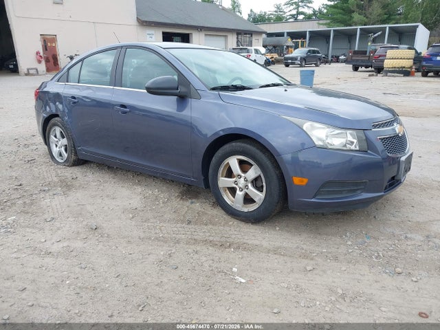 Aukcja sprzedaży 2013 Chevrolet Cruze 1lt Auto, vin: 1G1PC5SB4D7207031, numer aukcji: 45674470