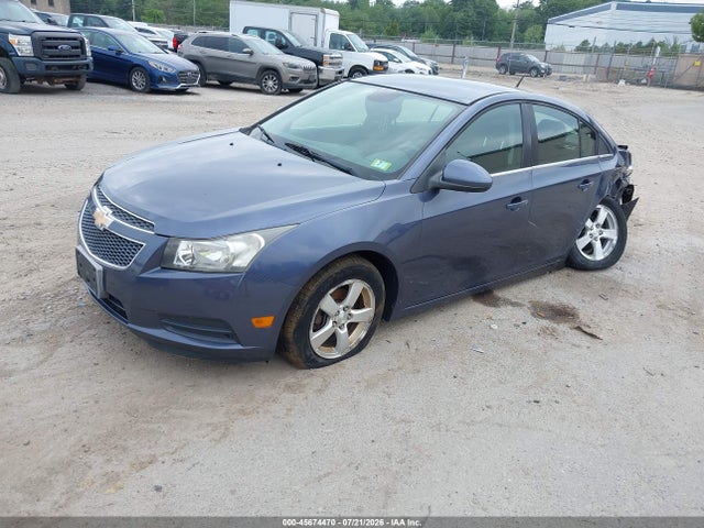 Aukcja sprzedaży 2013 Chevrolet Cruze 1lt Auto, vin: 1G1PC5SB4D7207031, numer aukcji: 45674470