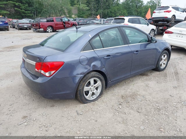 Aukcja sprzedaży 2013 Chevrolet Cruze 1lt Auto, vin: 1G1PC5SB4D7207031, numer aukcji: 45674470