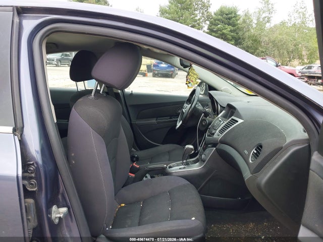 Aukcja sprzedaży 2013 Chevrolet Cruze 1lt Auto, vin: 1G1PC5SB4D7207031, numer aukcji: 45674470