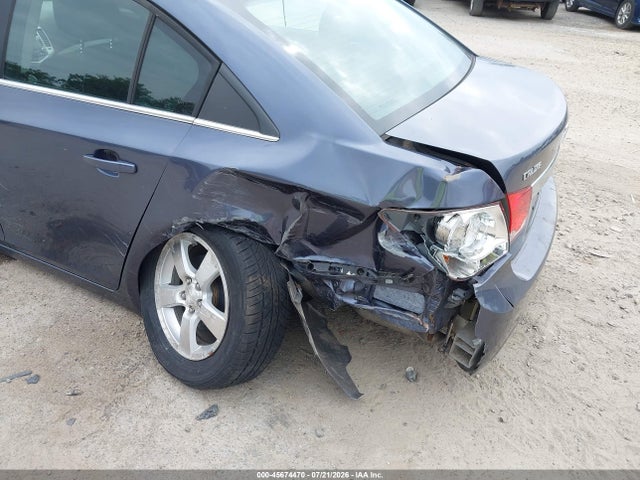 Aukcja sprzedaży 2013 Chevrolet Cruze 1lt Auto, vin: 1G1PC5SB4D7207031, numer aukcji: 45674470