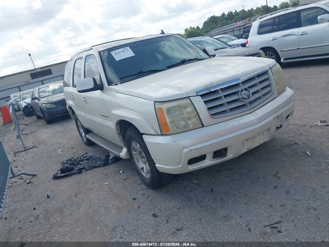 45674472 :رقم المزاد ، 1GYEK63NX6R109252 vin ، 2006 Cadillac Escalade Standard مزاد بيع