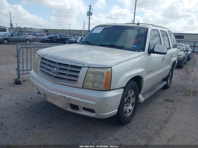 45674472 :رقم المزاد ، 1GYEK63NX6R109252 vin ، 2006 Cadillac Escalade Standard مزاد بيع