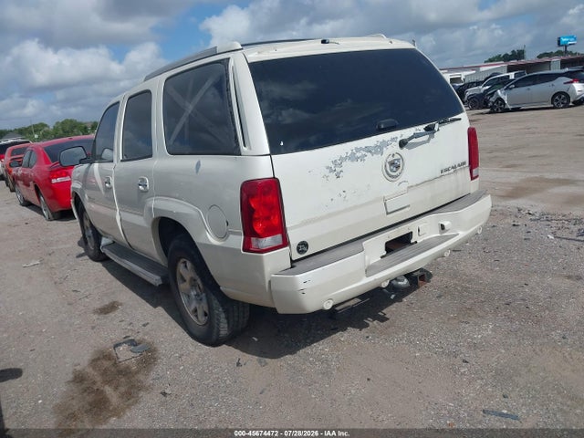 45674472 :رقم المزاد ، 1GYEK63NX6R109252 vin ، 2006 Cadillac Escalade Standard مزاد بيع